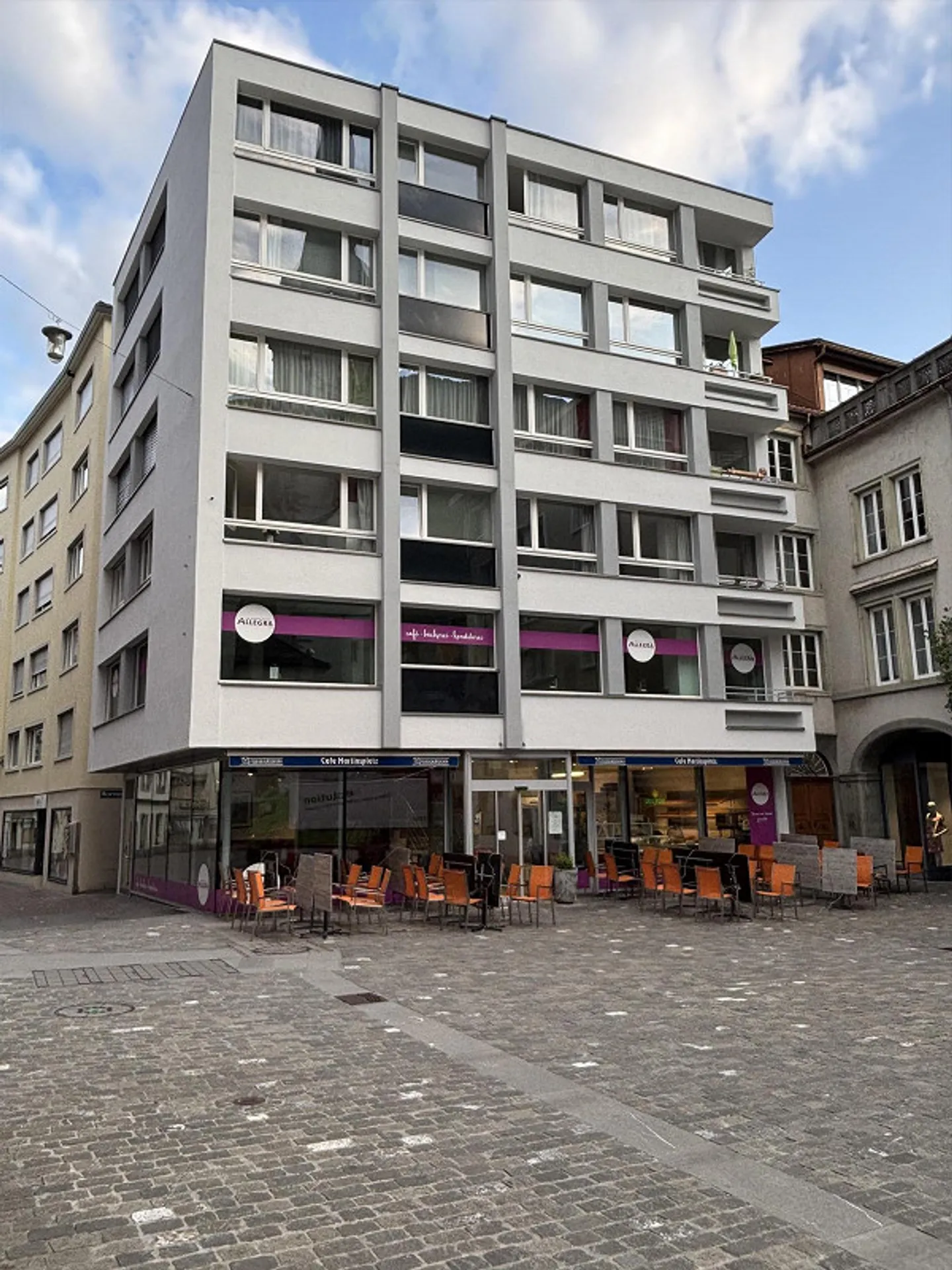 Nel cuore della città vecchia di Chur - Dove il piacere incontra la storia! - Foto 1 di 2