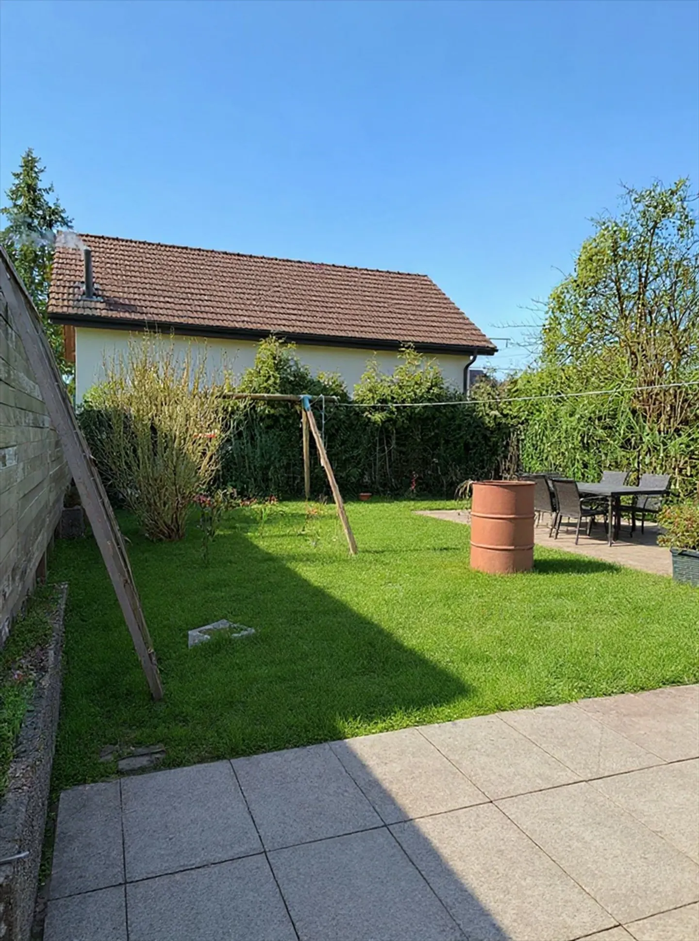 Piacevole casa a Pensier (FR) con giardino - Foto 11 di 12