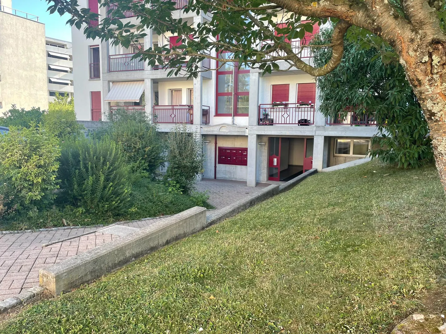 Geräumige Wohnung in Bassecourt - Foto 16 von 17