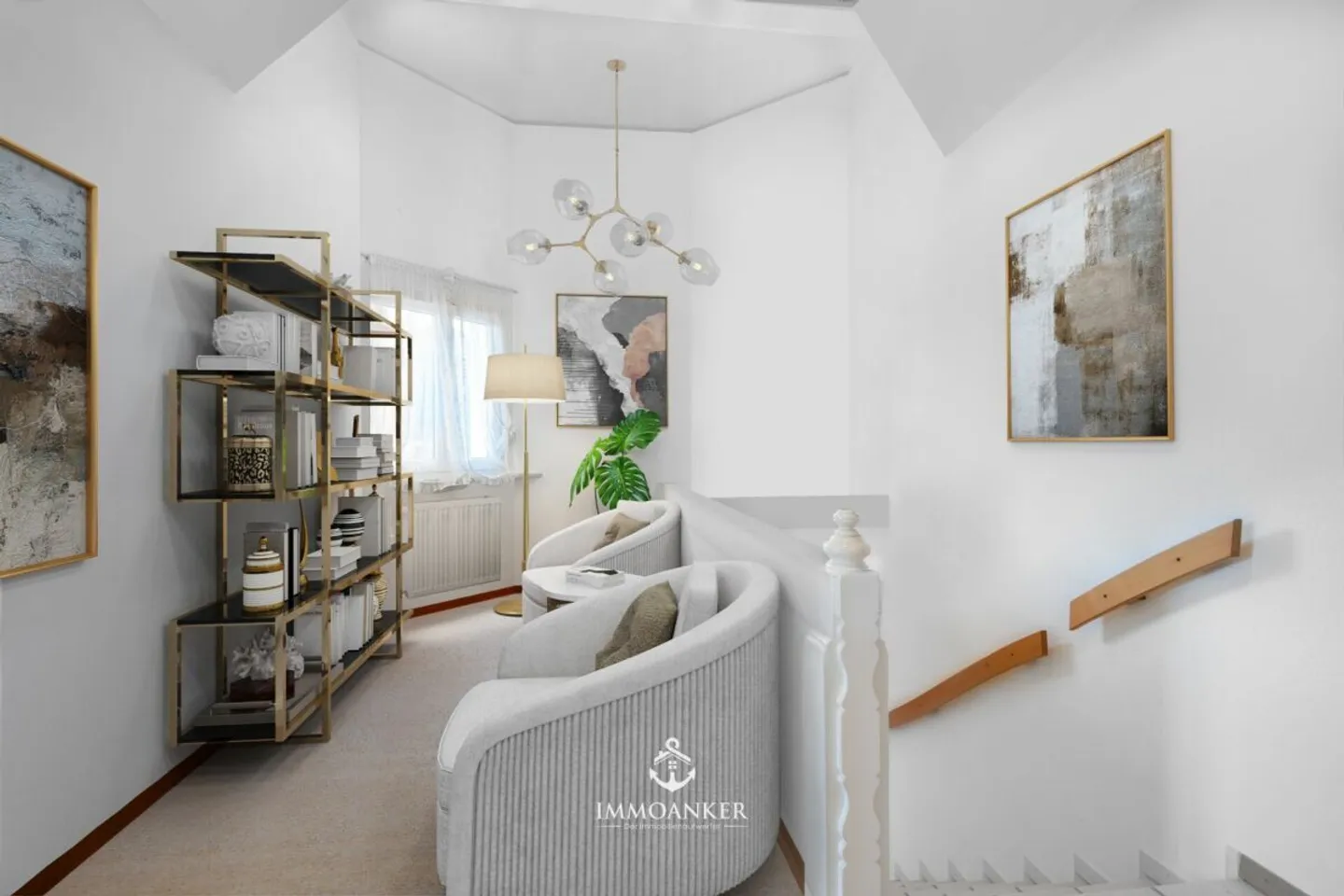Casa singola in affitto - Foto 7 di 13