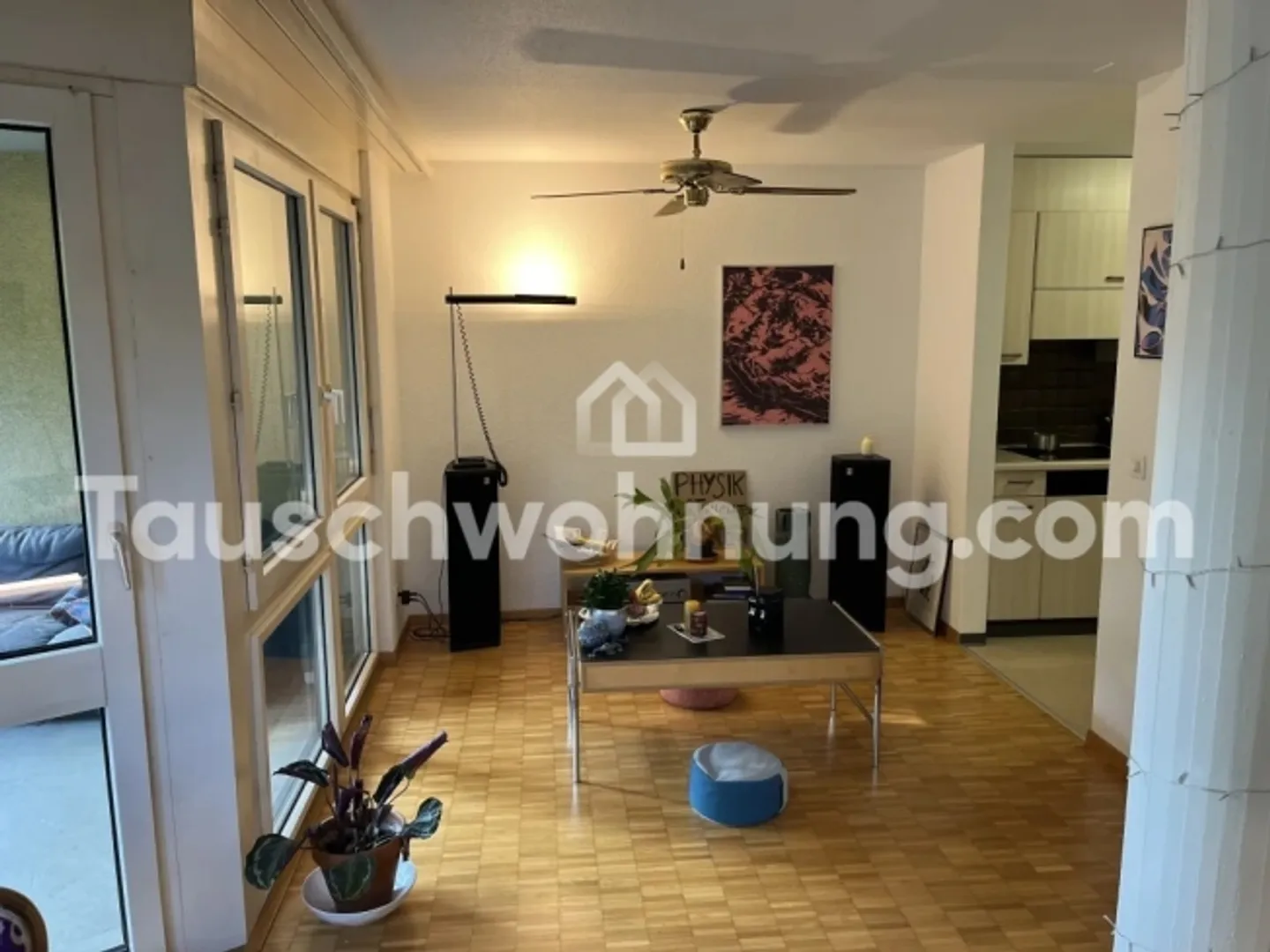 « Suche 2 Zimmer zentral, Biete grosse 3.5 Zimmer in Wipkingen» - Foto 2 von 19