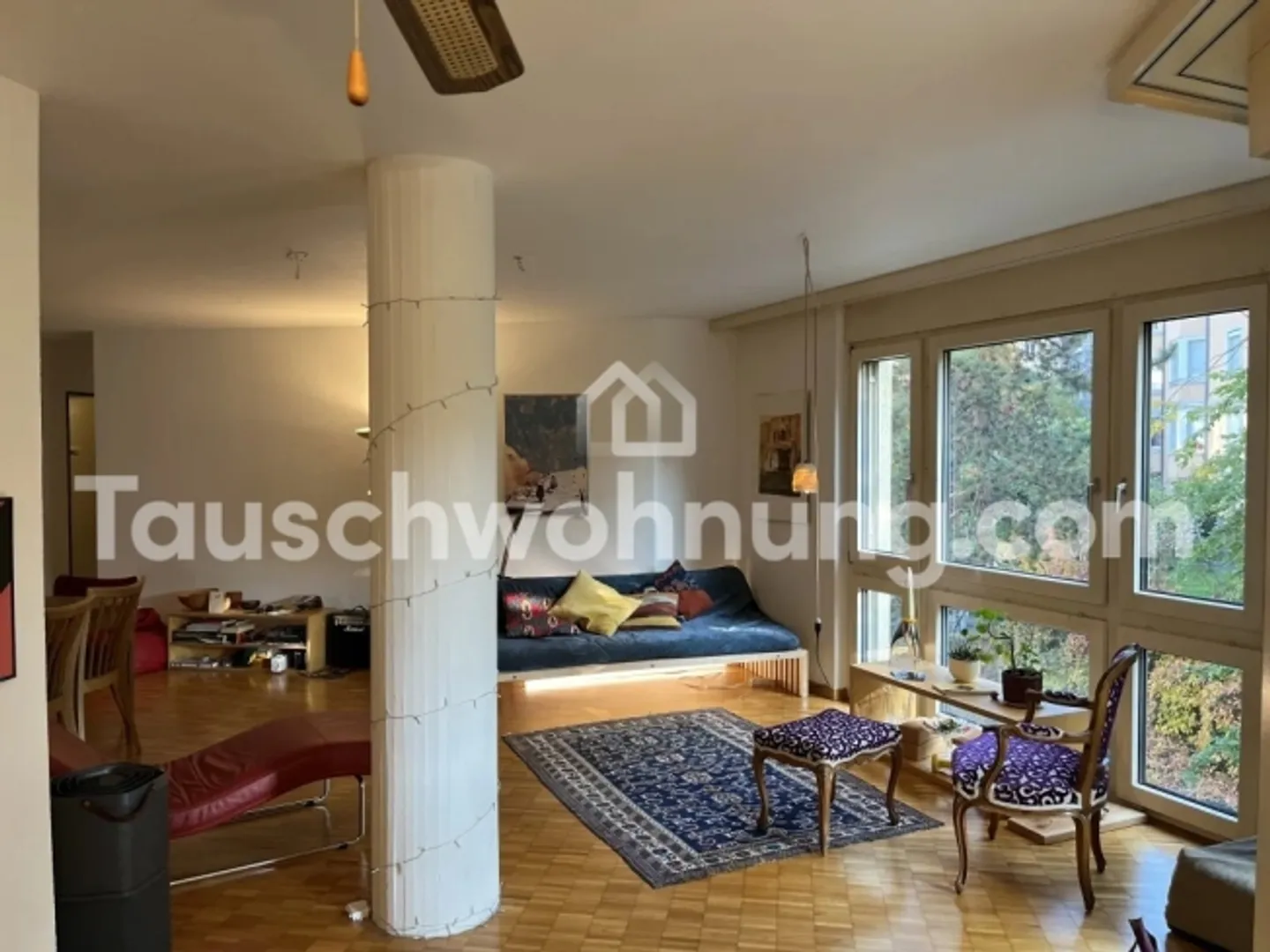 « Suche 2 Zimmer zentral, Biete grosse 3.5 Zimmer in Wipkingen» - Foto 3 von 19