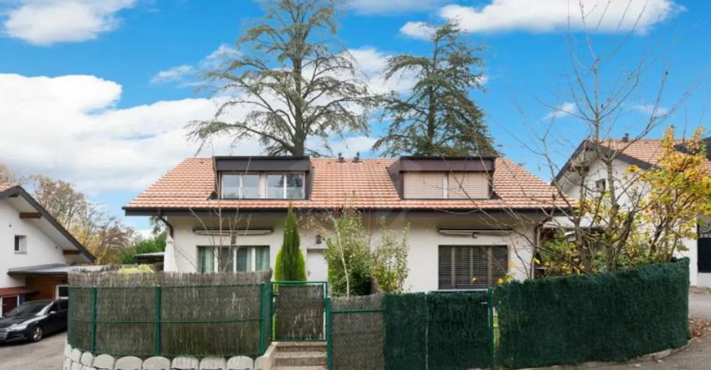 Bella villa - Chambésy - Foto 1 di 11