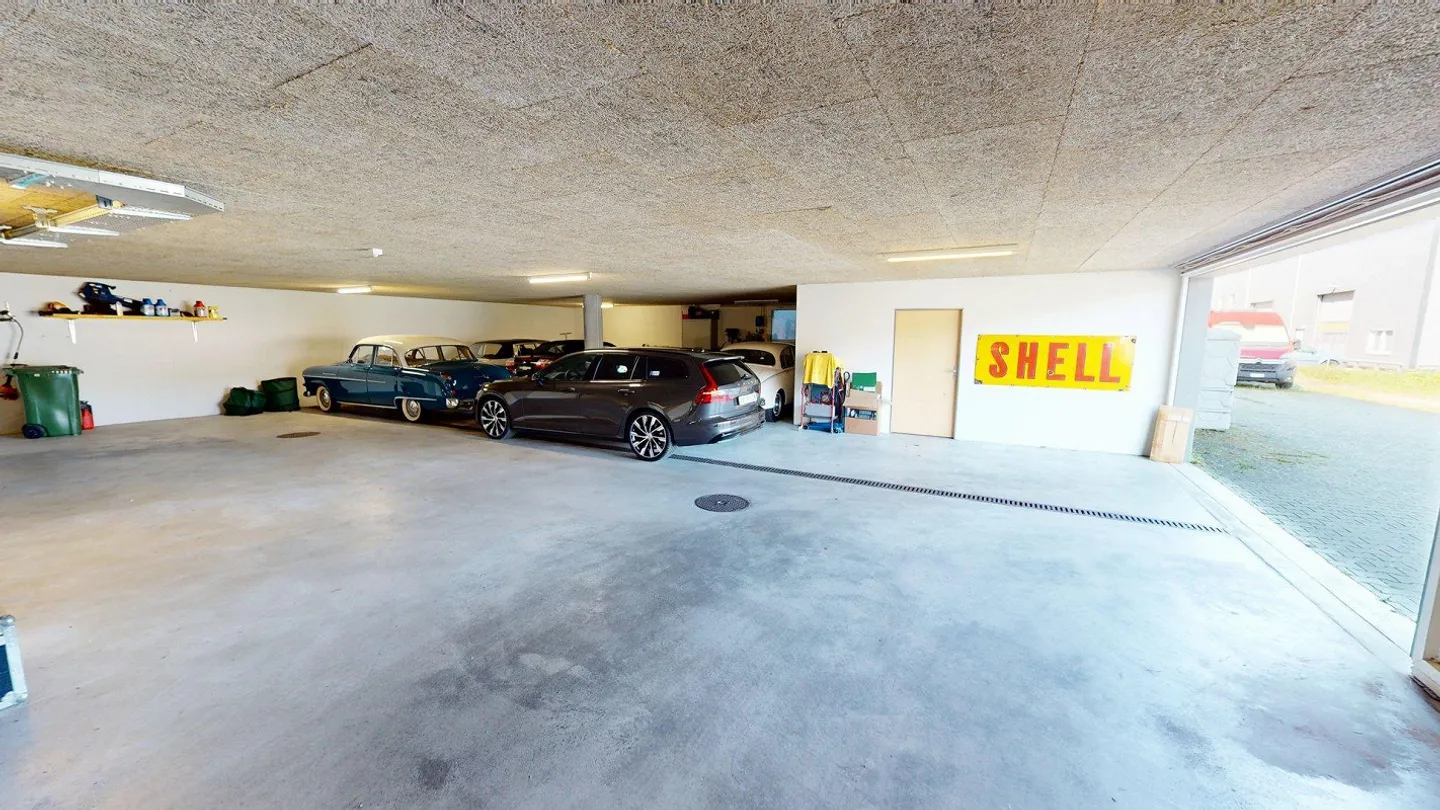 Proprietà commerciale con ufficio, magazzino/produzione e garage ... - Foto 25 di 27