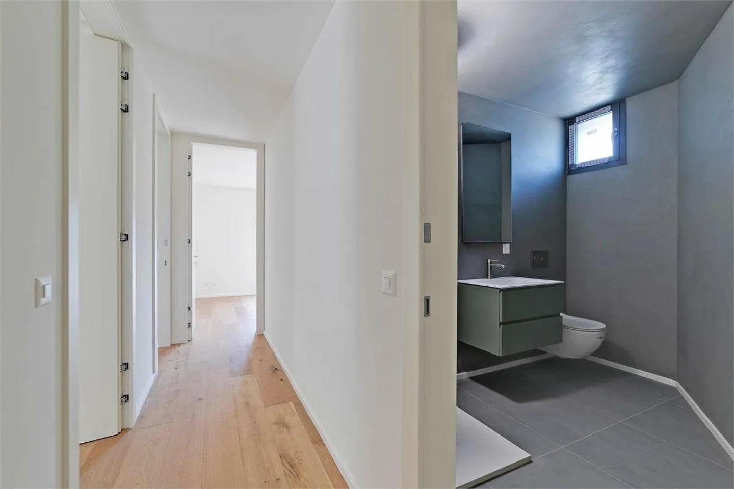 Letzte verfügbare Stadt in Cadempino - Foto 11 von 13