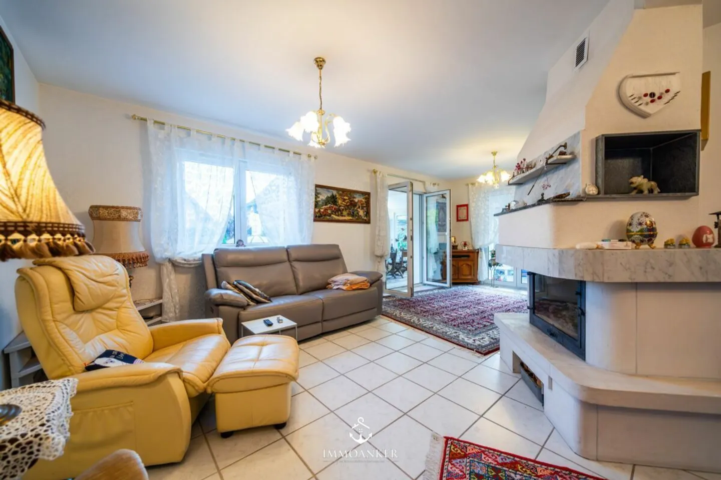 Casa singola in affitto - Foto 3 di 13
