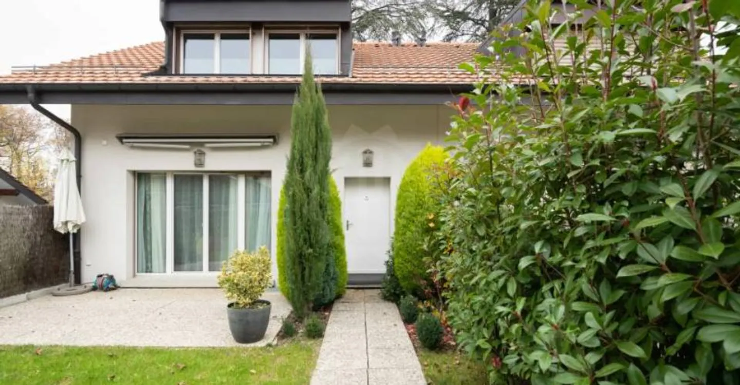 Bella villa - Chambésy - Foto 2 di 11