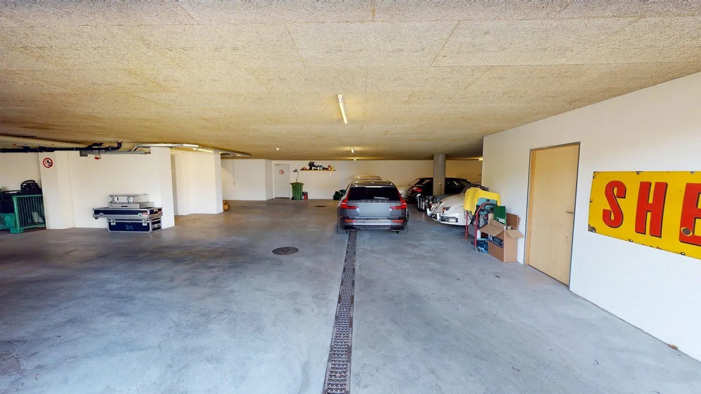 Proprietà commerciale con ufficio, magazzino/produzione e garage ... - Foto 26 di 27
