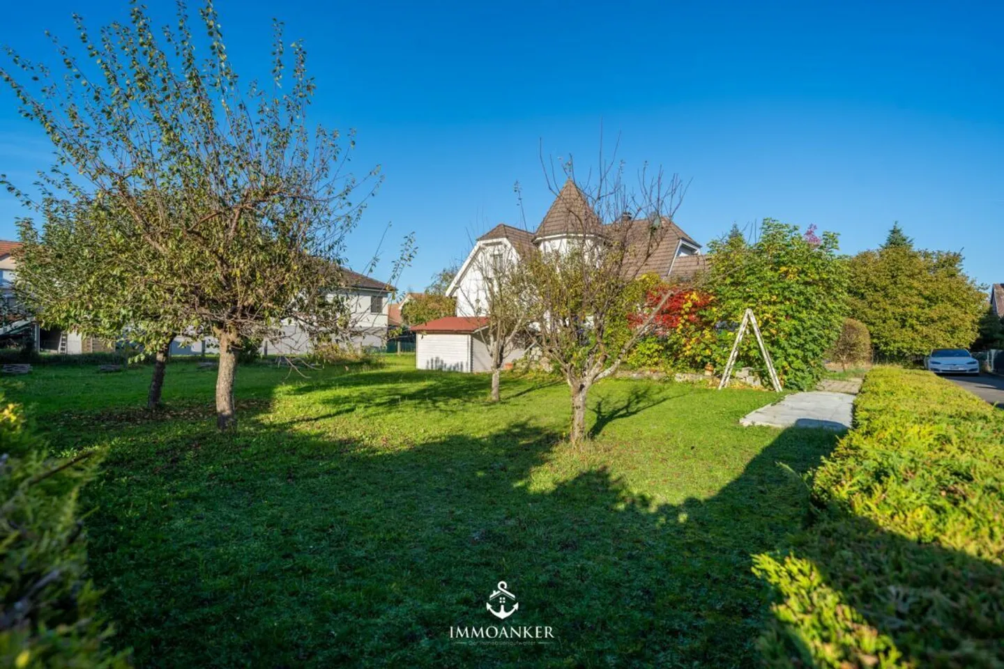 Casa singola in affitto - Foto 13 di 13