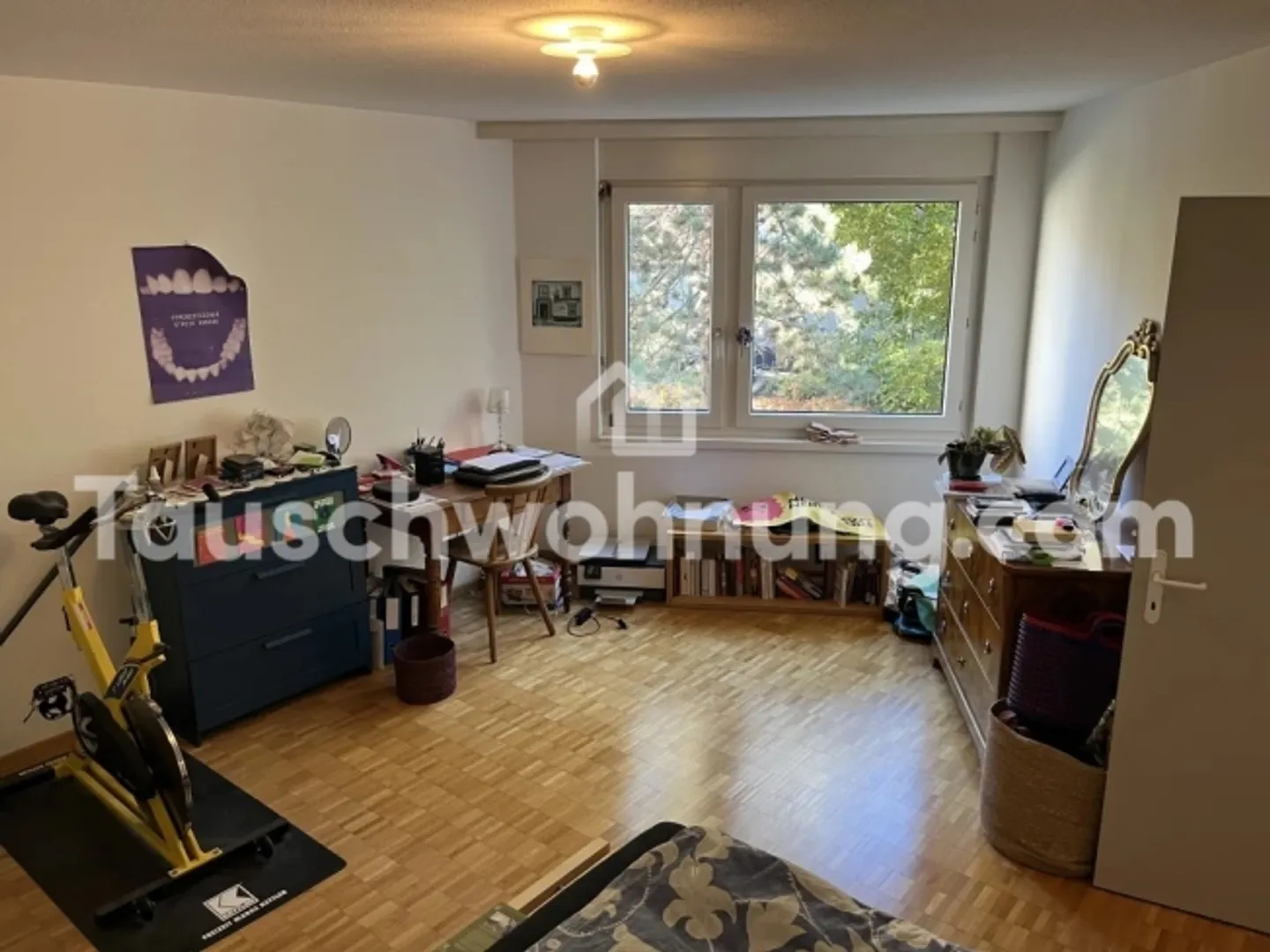 « Suche 2 Zimmer zentral, Biete grosse 3.5 Zimmer in Wipkingen» - Foto 11 von 19