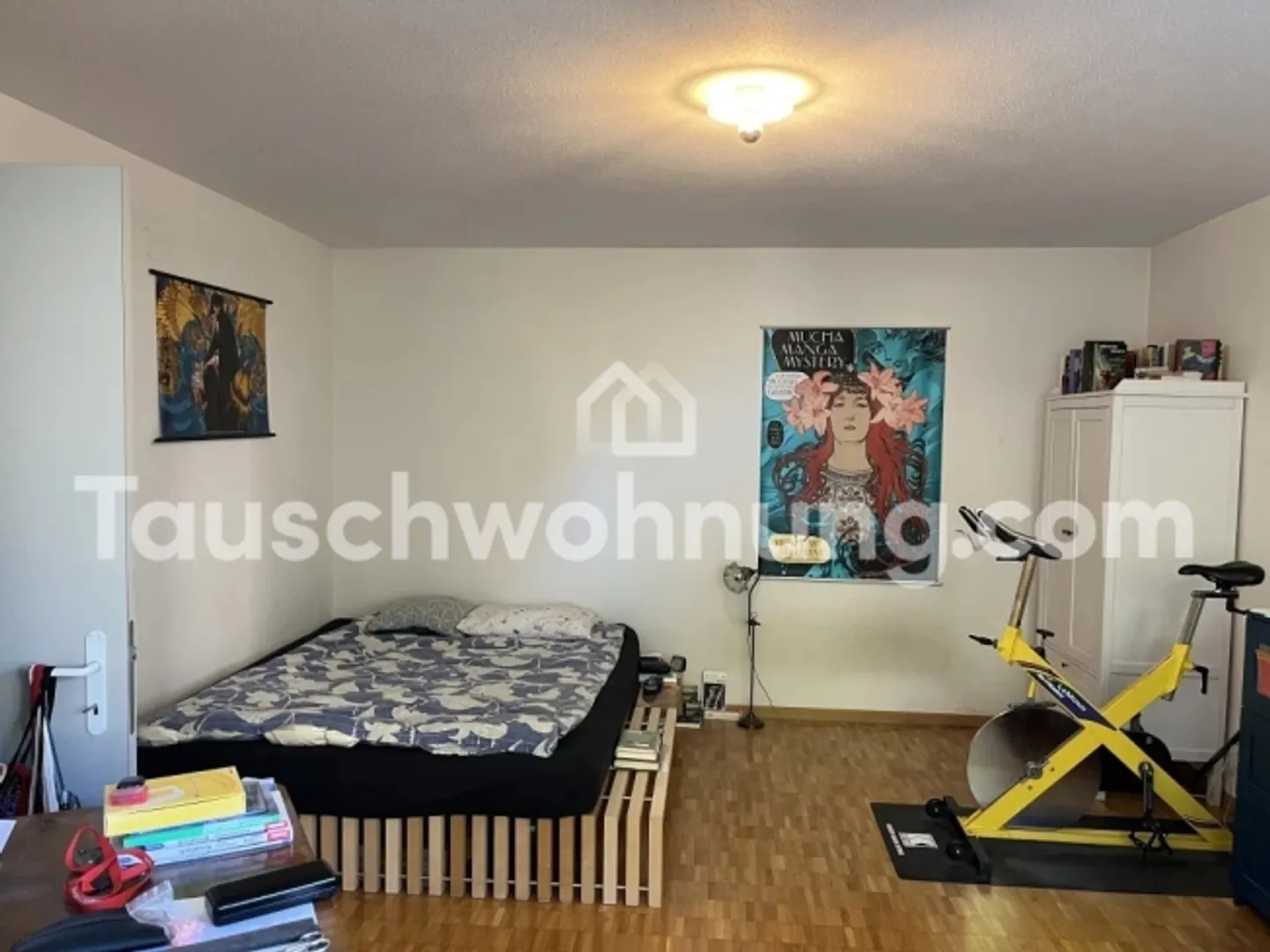 « Suche 2 Zimmer zentral, Biete grosse 3.5 Zimmer in Wipkingen» - Foto 12 von 19