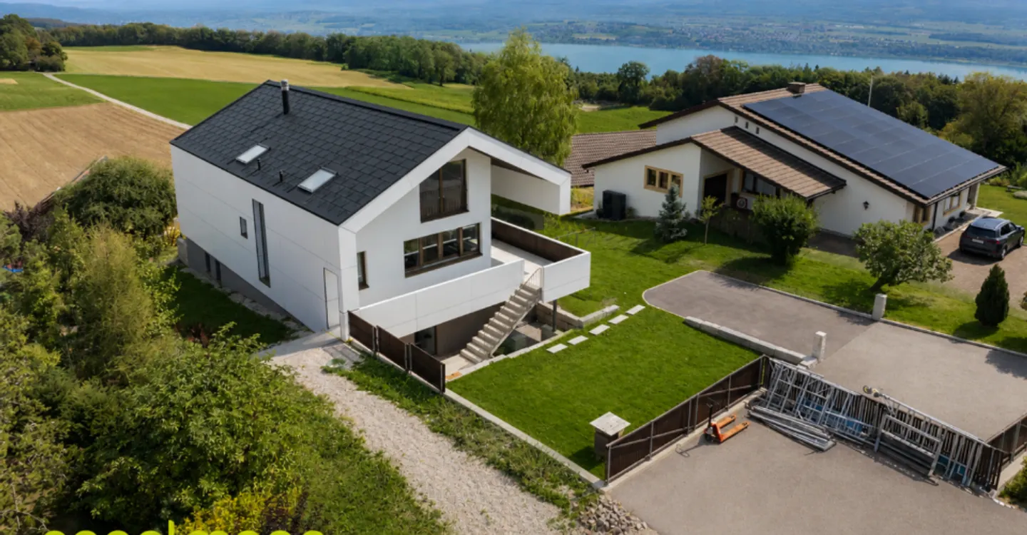 Villa d'Eccellenza - Architettura Contemporanea - Foto 2 di 13