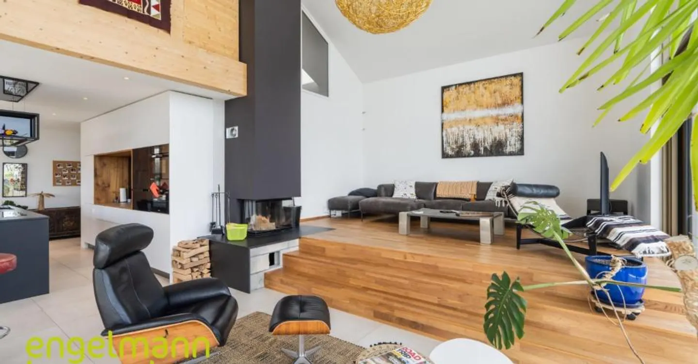 Villa d'Eccellenza - Architettura Contemporanea - Foto 5 di 13
