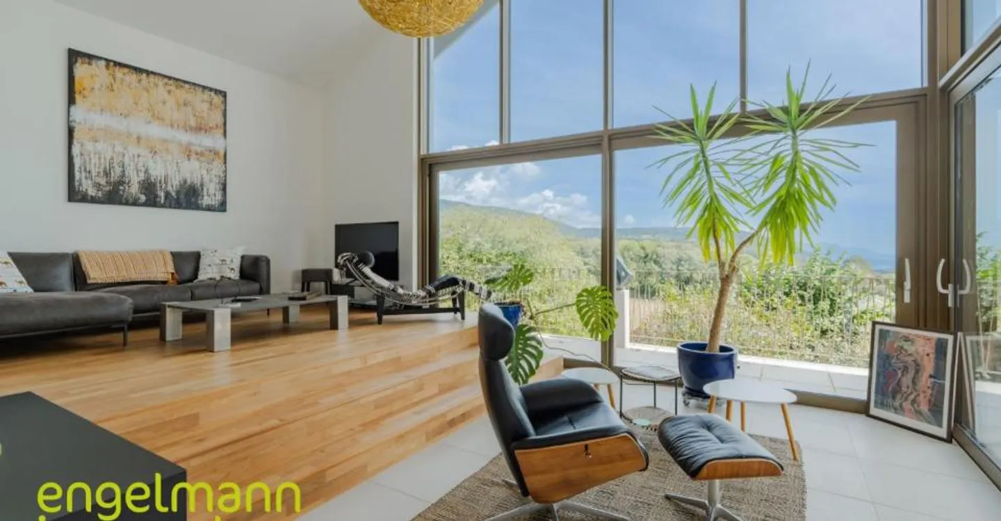 Villa d'Eccellenza - Architettura Contemporanea - Foto 6 di 13