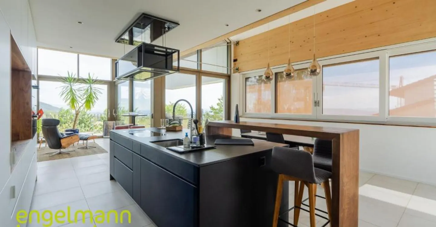 Villa d'Eccellenza - Architettura Contemporanea - Foto 7 di 13