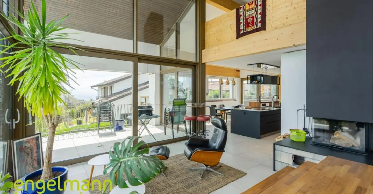 Villa d'Eccellenza - Architettura Contemporanea - Foto 8 di 13