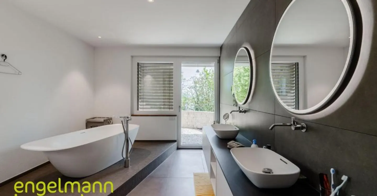 Villa d'Eccellenza - Architettura Contemporanea - Foto 9 di 13