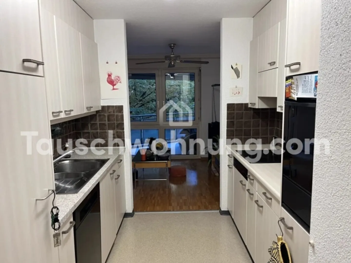 « Suche 2 Zimmer zentral, Biete grosse 3.5 Zimmer in Wipkingen» - Foto 16 von 19