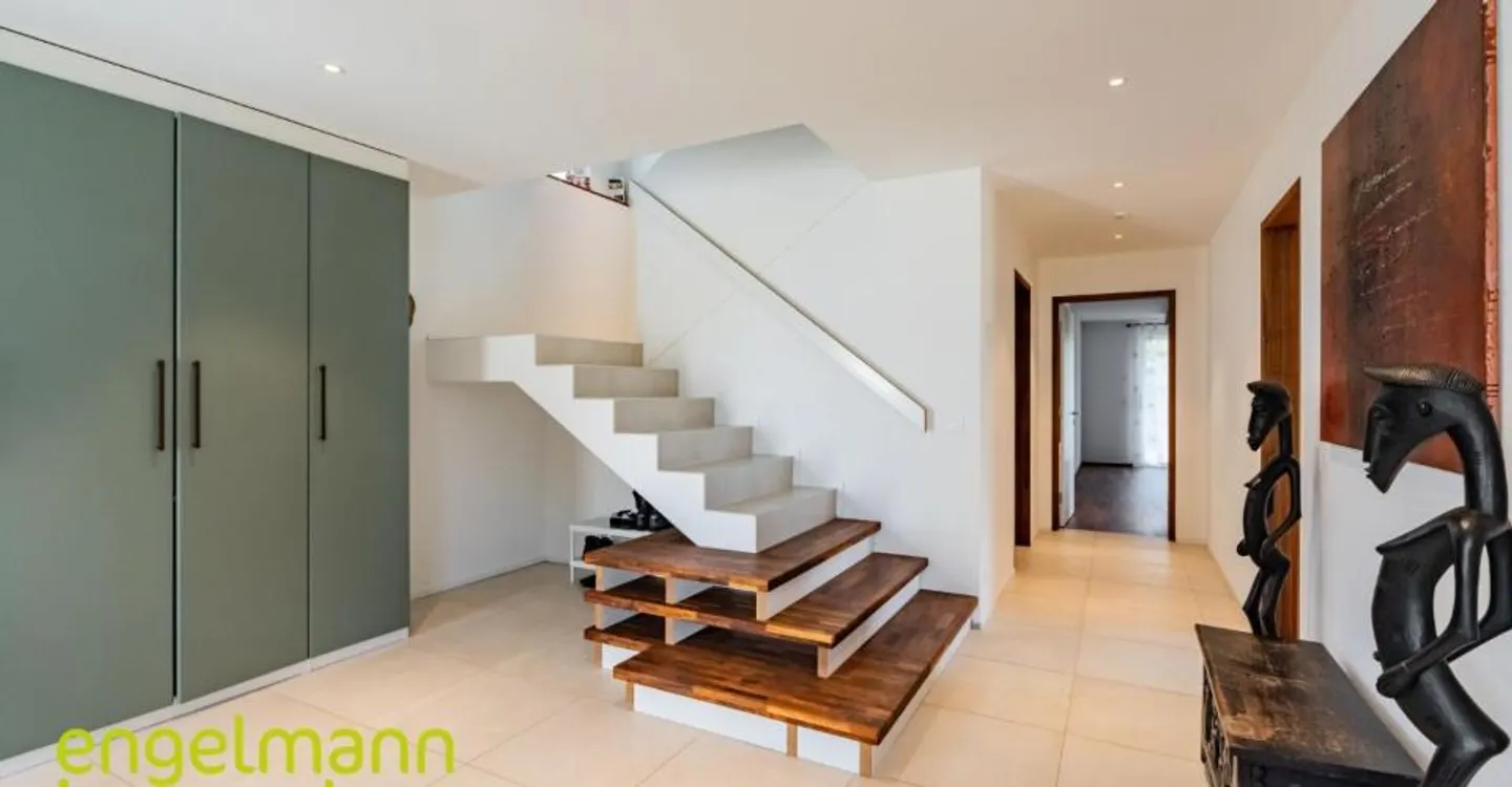 Villa d'Eccellenza - Architettura Contemporanea - Foto 11 di 13