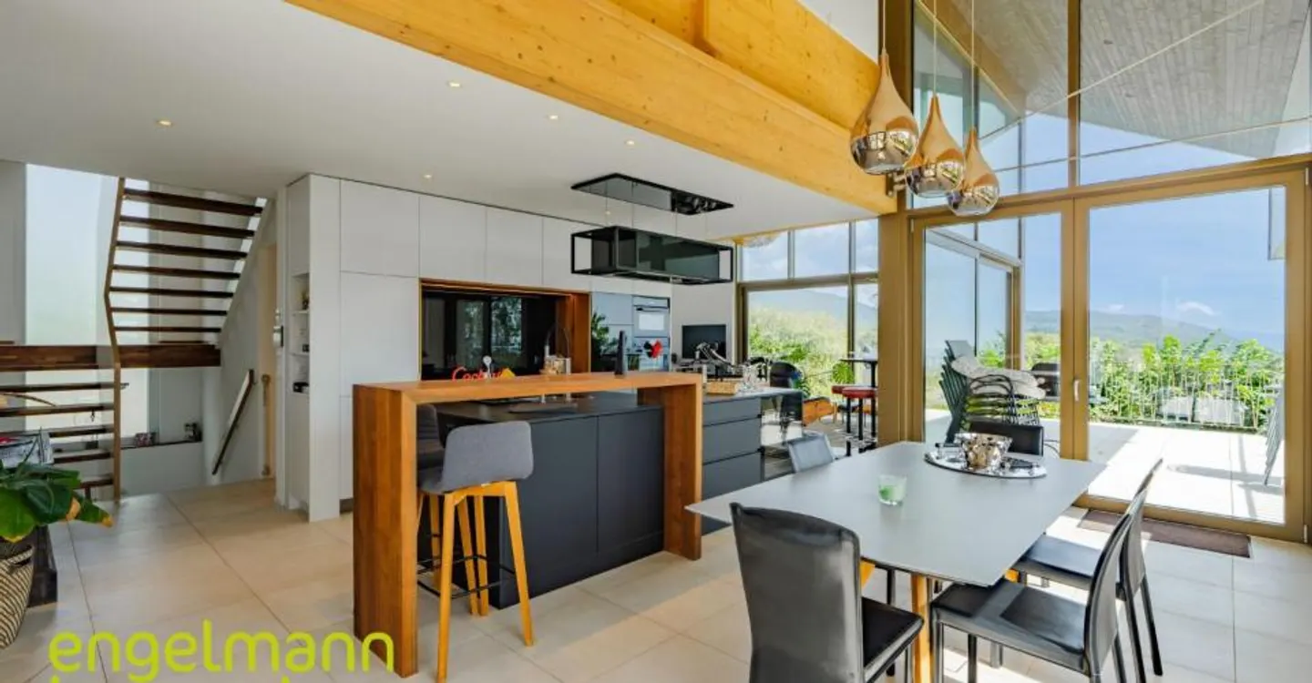 Villa d'Eccellenza - Architettura Contemporanea - Foto 3 di 13