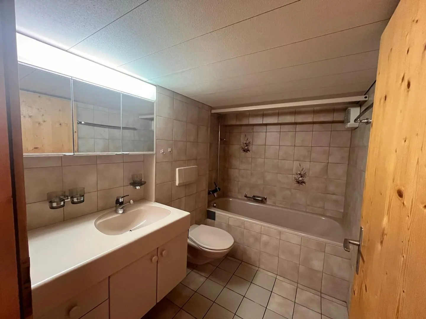 Appartement confortable de 3,5 pièces à vendre à Realp - Photo 8 sur 11