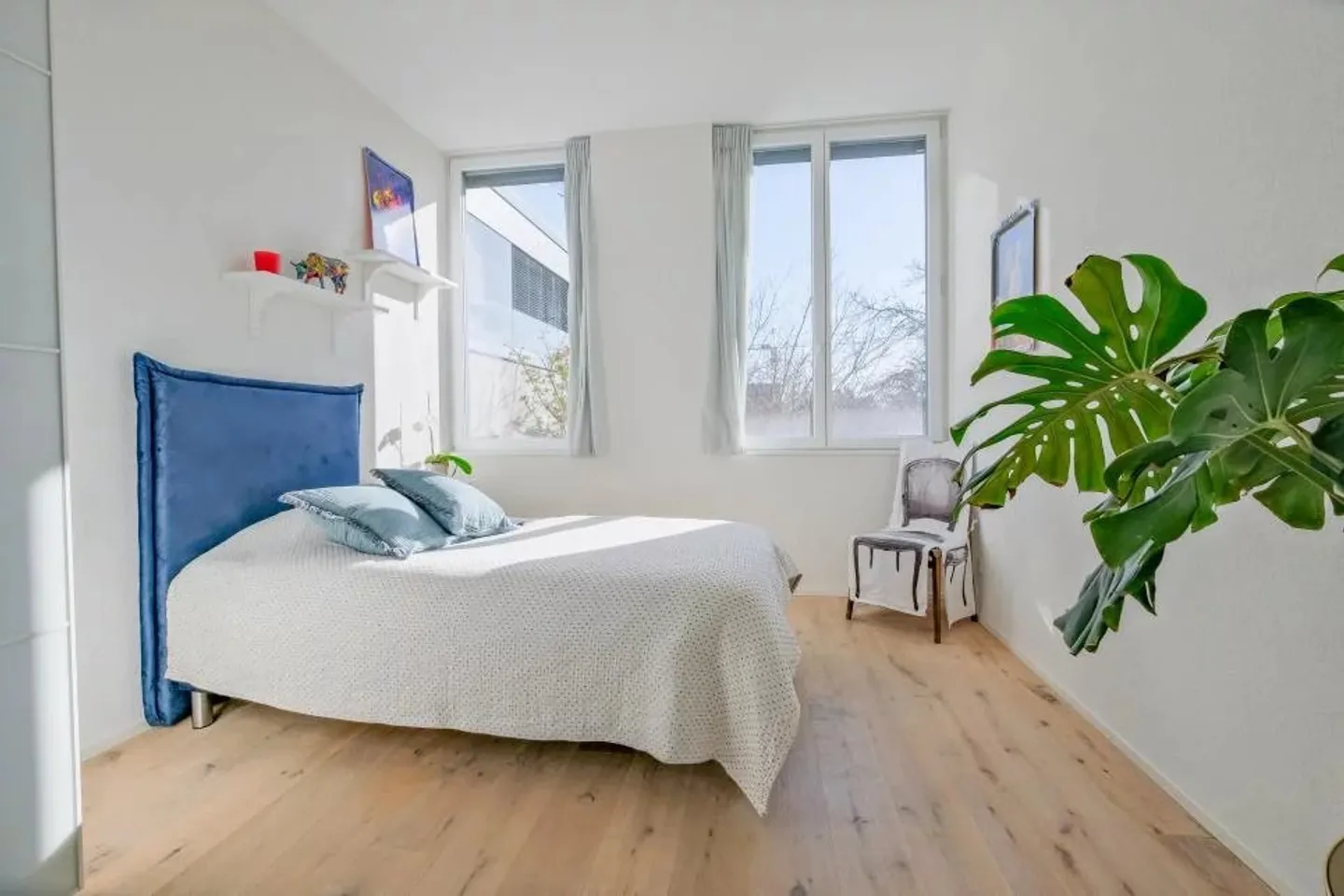 Superb and bright 4.5-room apartment - Photo 8 of 9