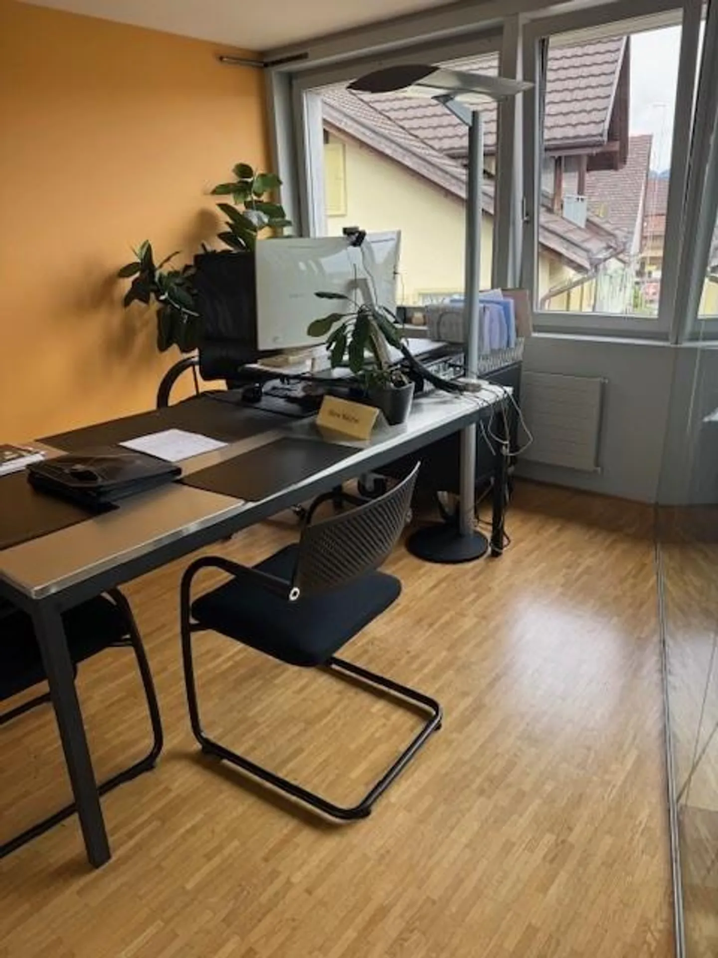 Office with a View - Photo 1 of 4