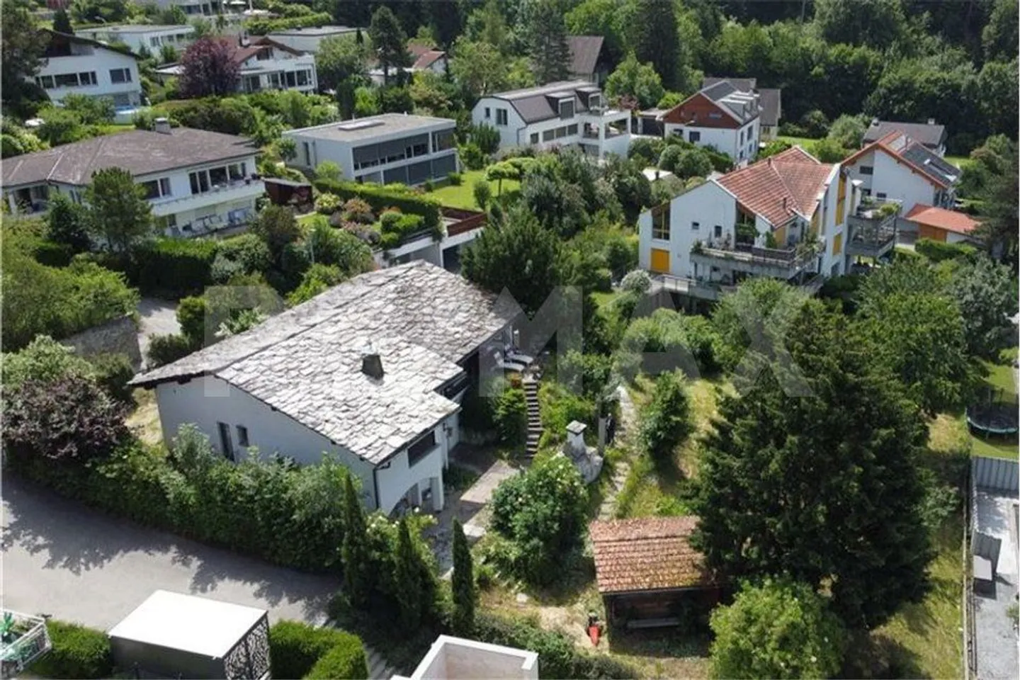 Appartamento giardino esclusivo di 3,5 locali in una posizione da sogno a Chur - Foto 5 di 5