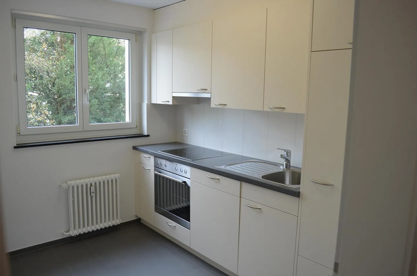 4 Zimmerwohnung mit Blick ins Grüne - Foto 1 von 12