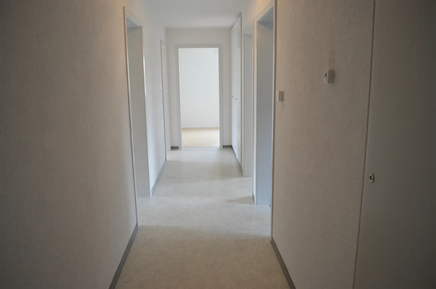 4 Zimmerwohnung mit Blick ins Grüne - Foto 5 von 12