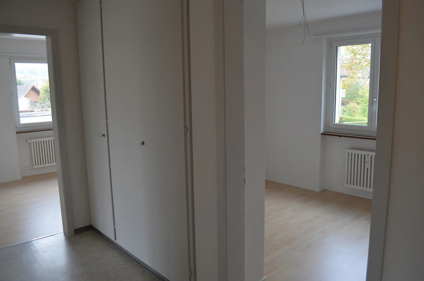 4 Zimmerwohnung mit Blick ins Grüne - Foto 6 von 12