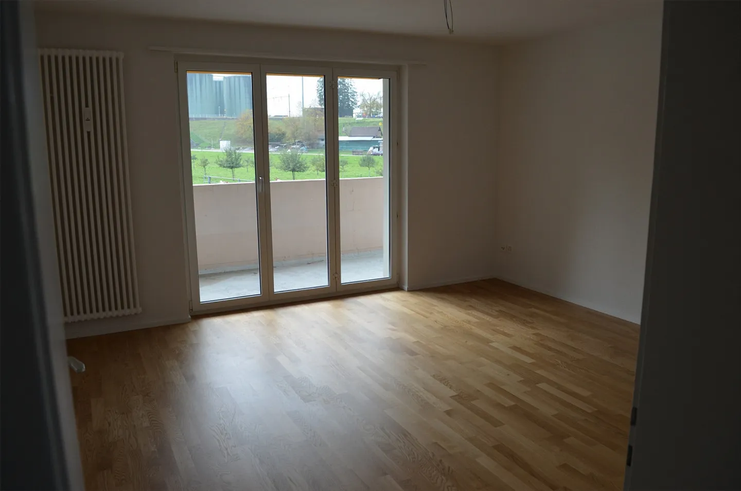4 Zimmerwohnung mit Blick ins Grüne - Foto 7 von 12