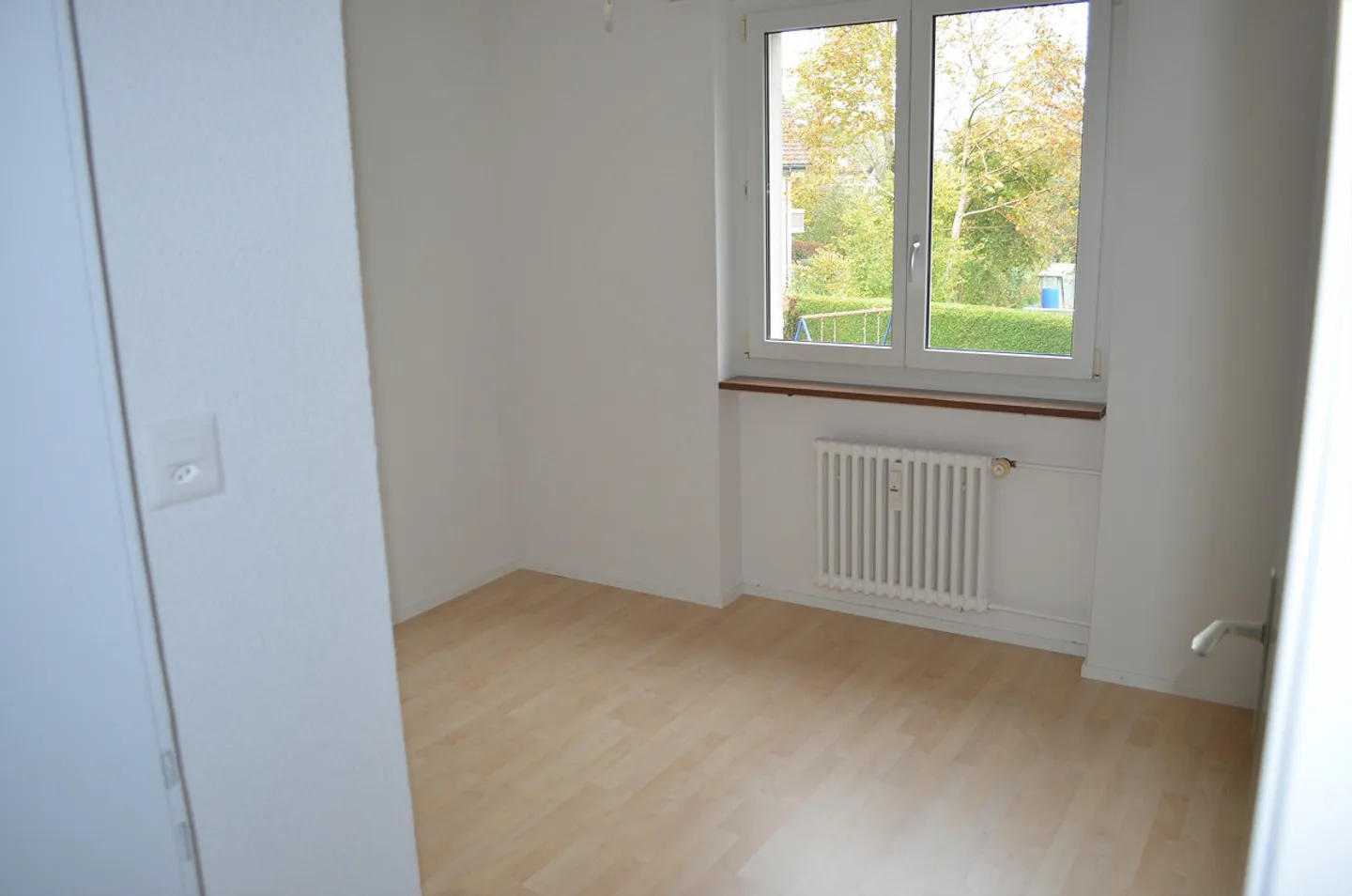 4 Zimmerwohnung mit Blick ins Grüne - Foto 8 von 12