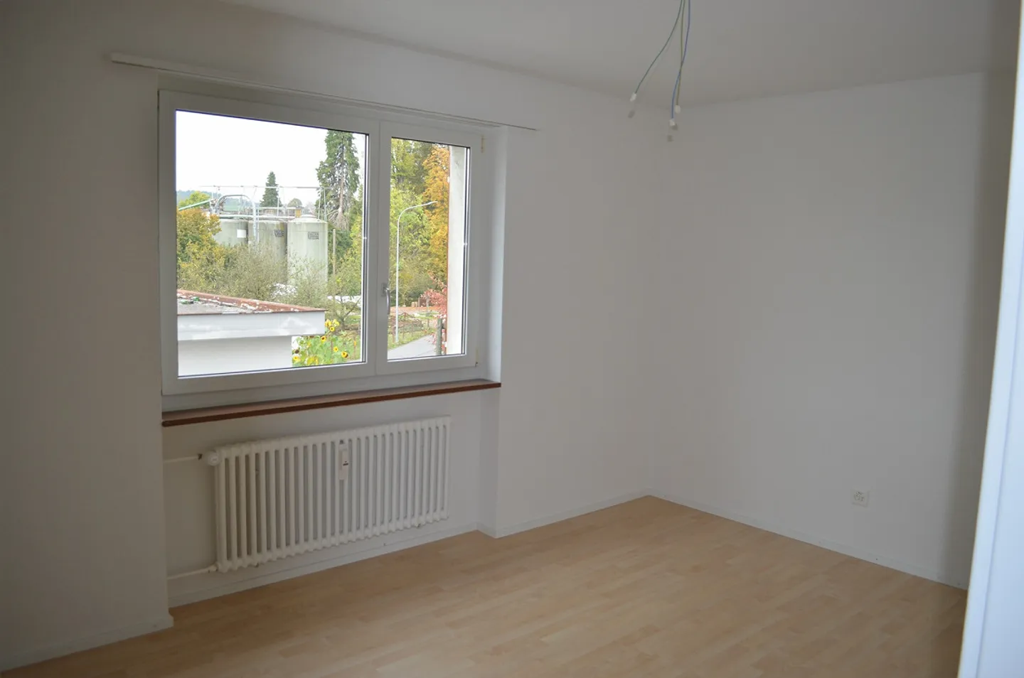 4 Zimmerwohnung mit Blick ins Grüne - Foto 9 von 12