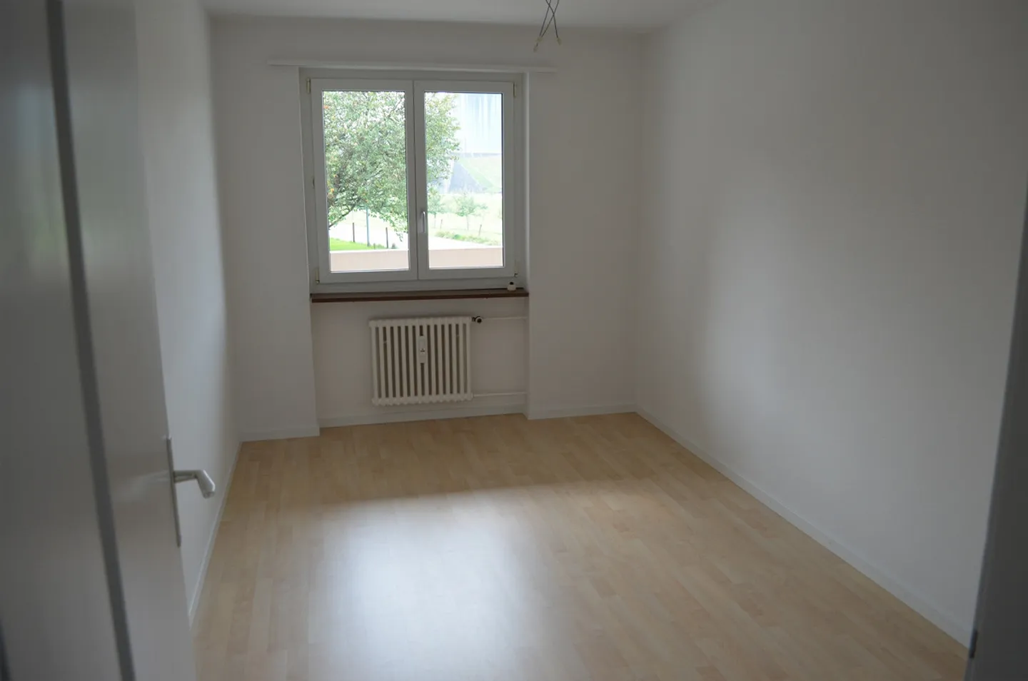 4 Zimmerwohnung mit Blick ins Grüne - Foto 10 von 12