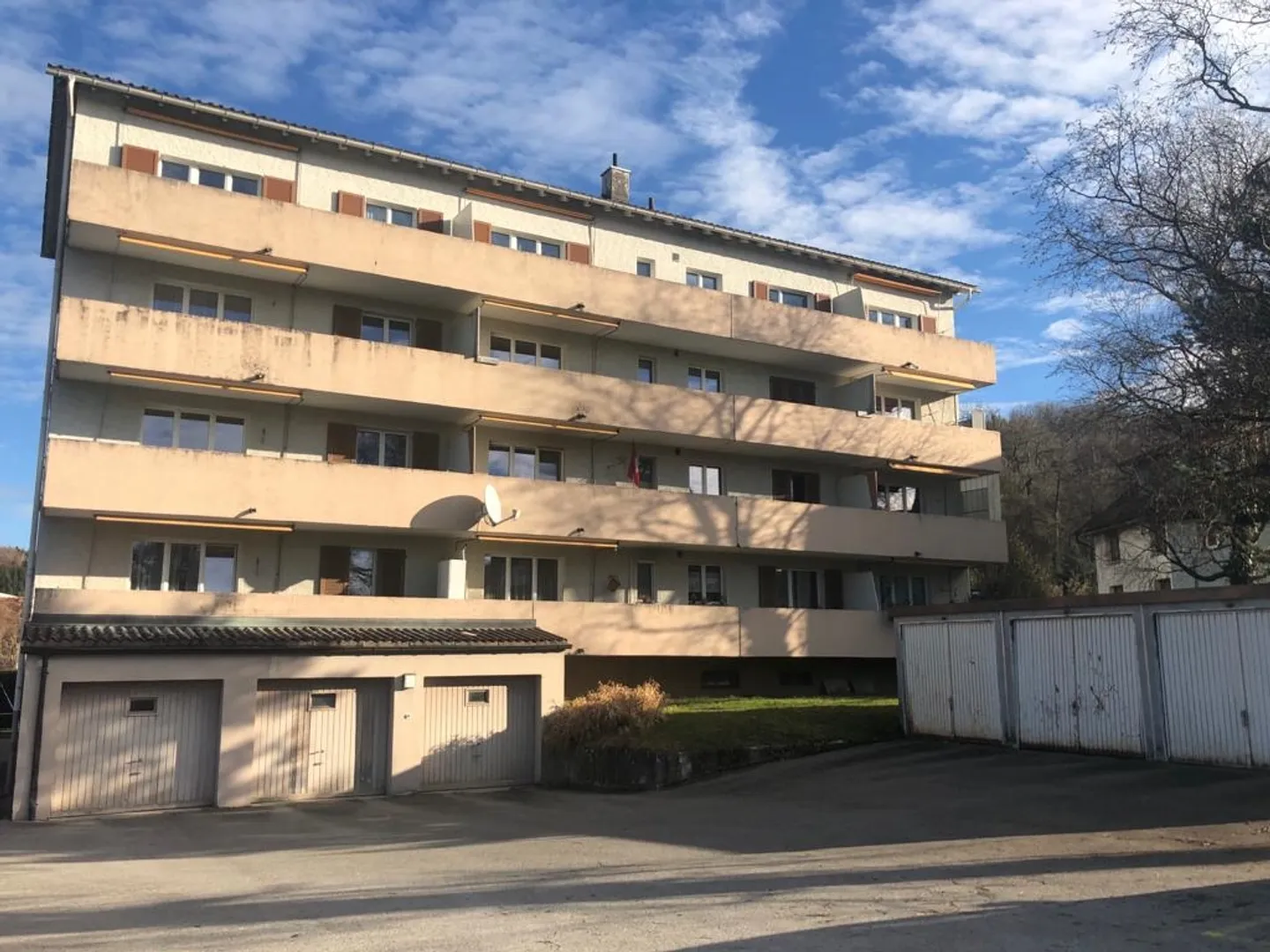 4 Zimmerwohnung mit Blick ins Grüne - Foto 11 von 12