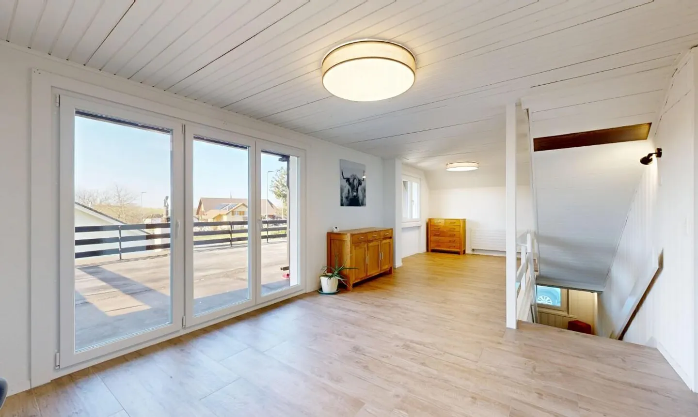 Renovated individual villa with rooftop and unobstructed view - Photo 9 of 11