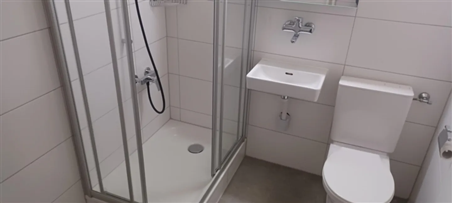 Charming Studio Apartment in the Center of Freiburg, Ideal for Students - Photo 5 of 7