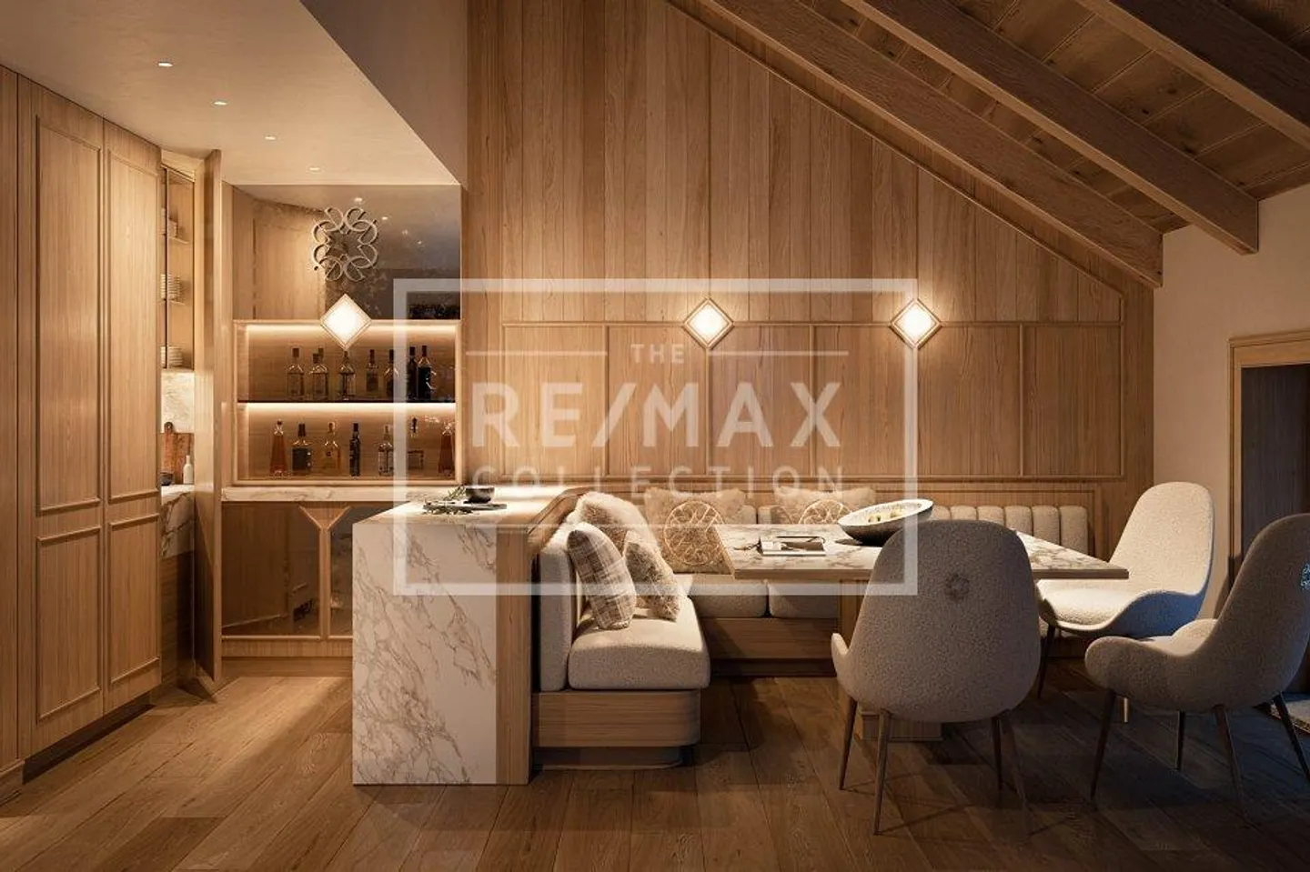 Hotel & Residences Luxuswohnungen im Herzen von Andermatt - Foto 8 von 13