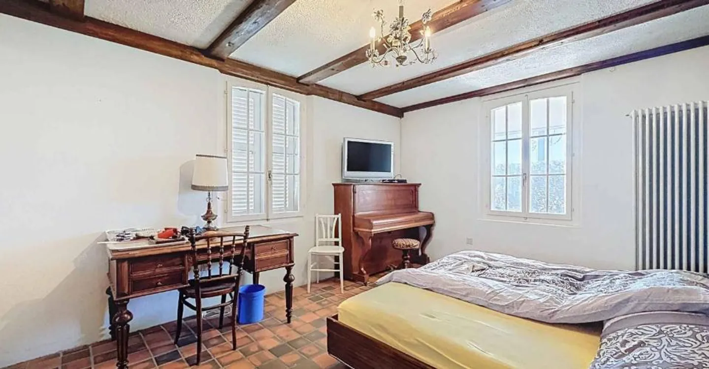 Maison spacieuse avec potentiel de colonie - Photo 4 sur 13