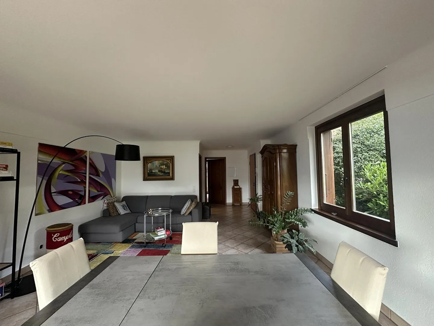 Spacious Apartment with Loggia and Lake View and Swimming Pool - Photo 7 of 13