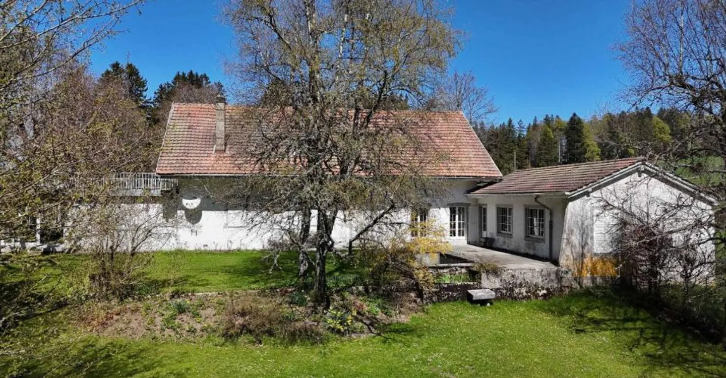 Maison spacieuse avec potentiel de colonie - Photo 1 sur 13
