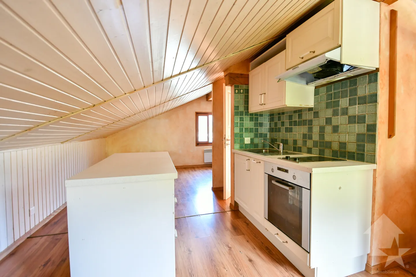 Rare opportunity: lot of two apartments in the heart of Fully - Photo 4 of 16