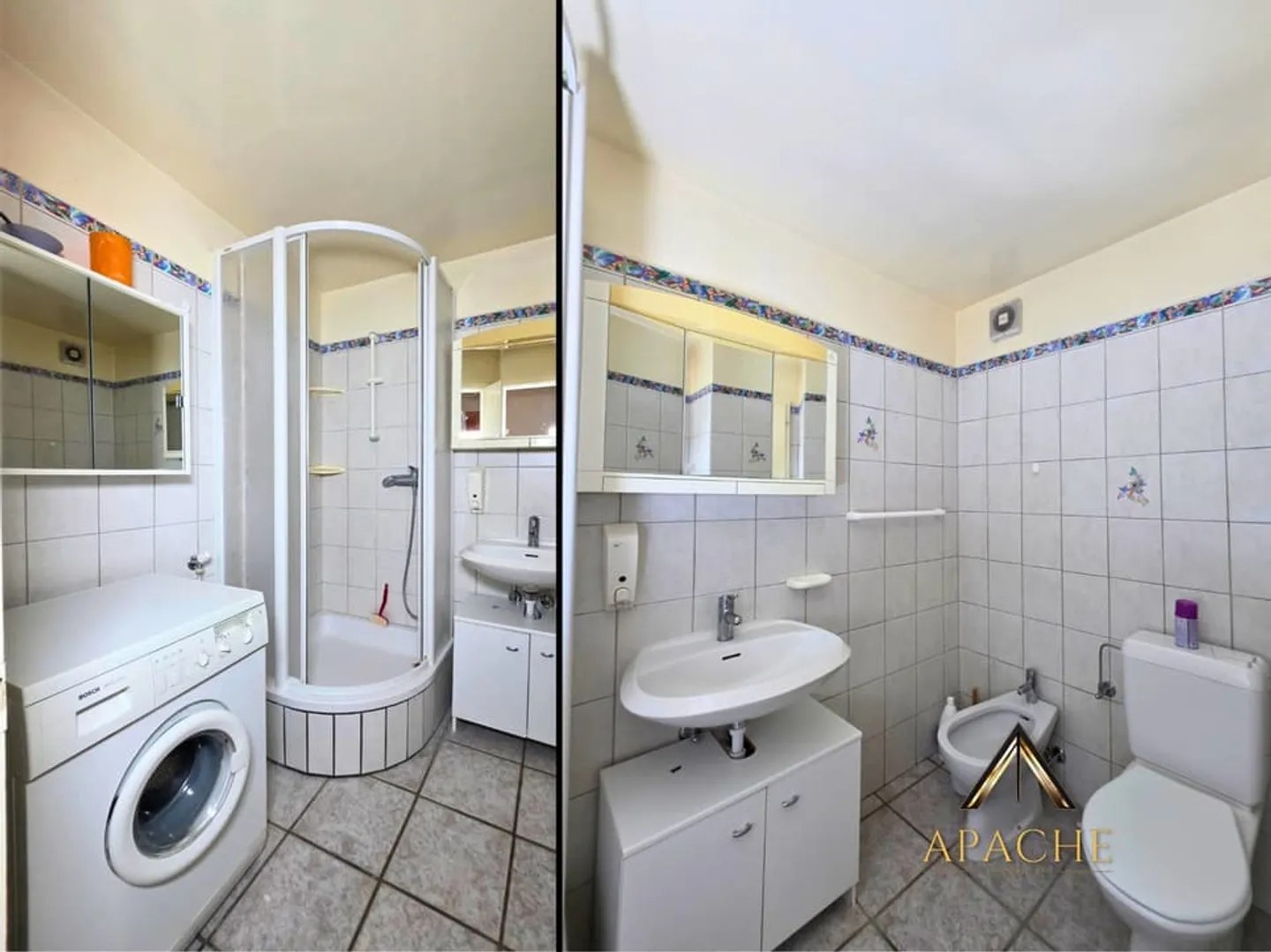 Appartamento di 3,5 locali con balcone e vista mozzafiato in posizione dominante - Foto 6 di 12
