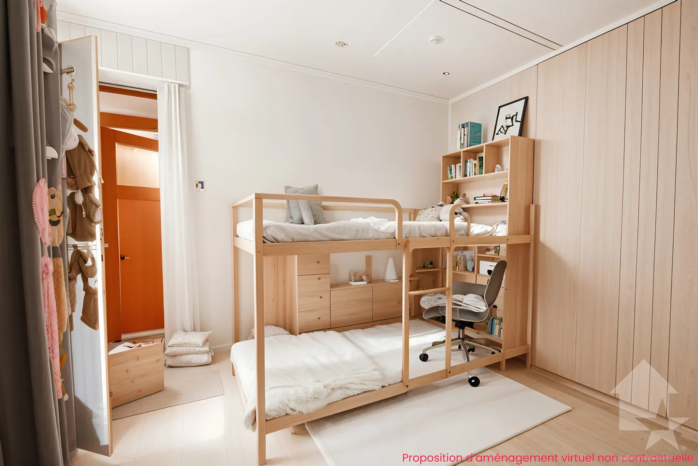 Rare opportunity: lot of two apartments in the heart of Fully - Photo 7 of 16