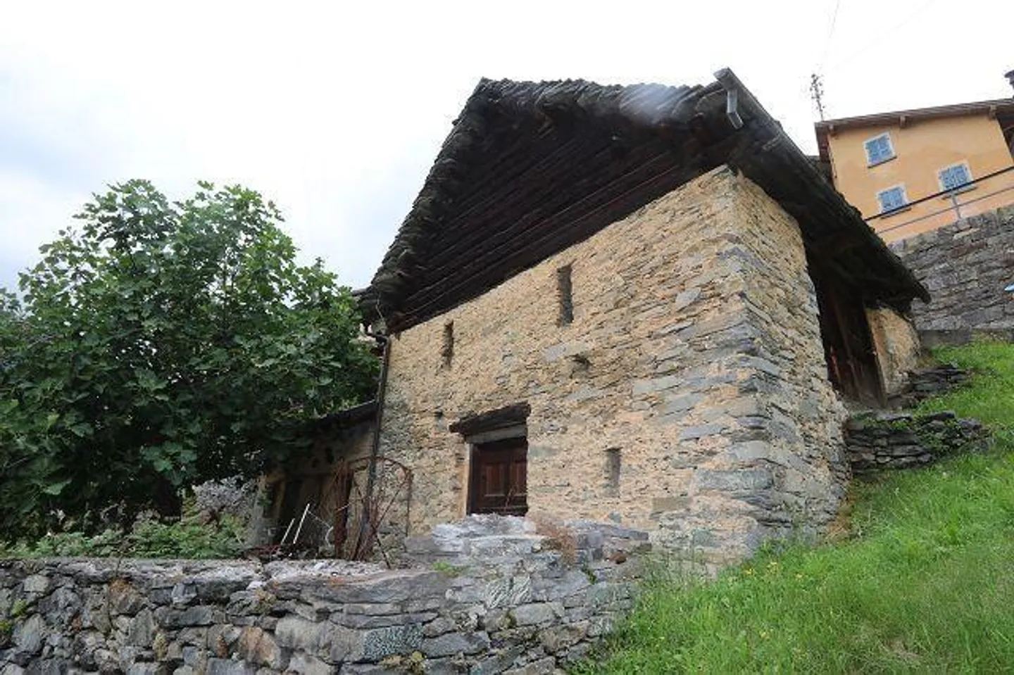 Rustico Charmant à Bleniotal - Photo 2 sur 13