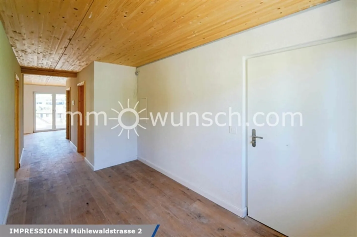 Charming 3 ½ room condominiums 2nd floor development "Lindenpark" - Photo 2 of 12