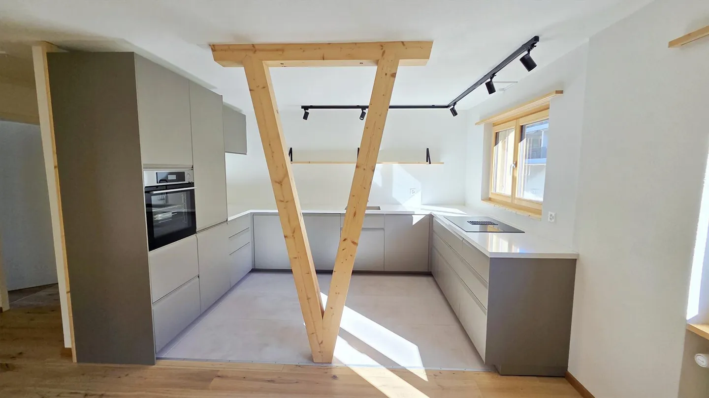 Freistehendes 6½-Zimmer-Einfamilienhaus an Aussichtslage in 30-er Zone - Photo 15 of 19