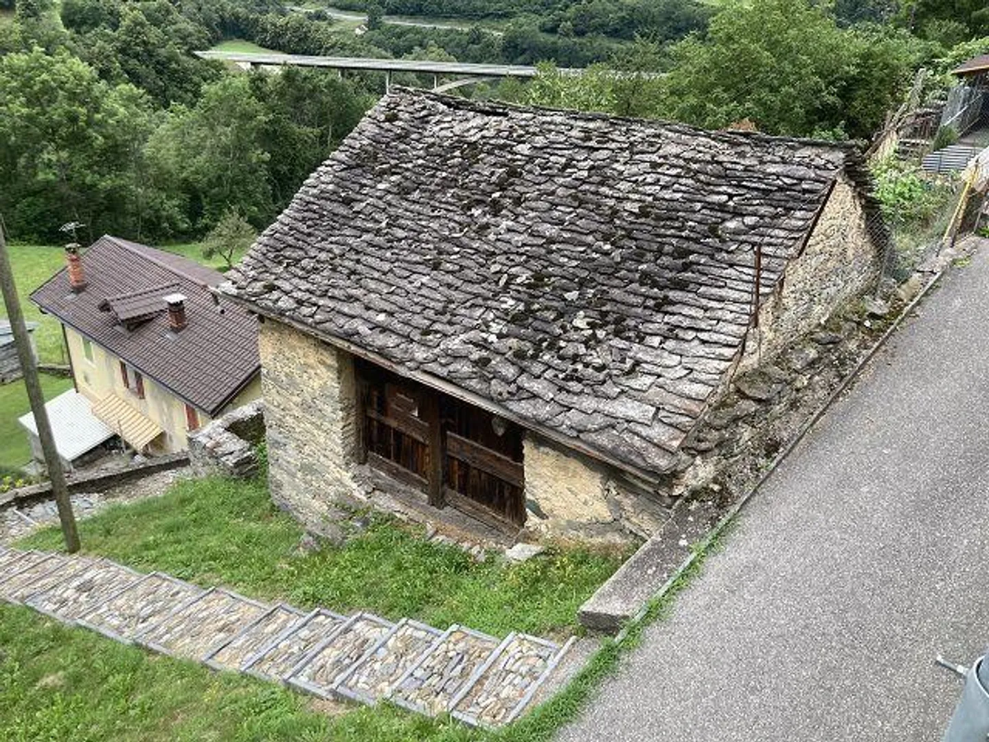 Rustico Charmant à Bleniotal - Photo 1 sur 13