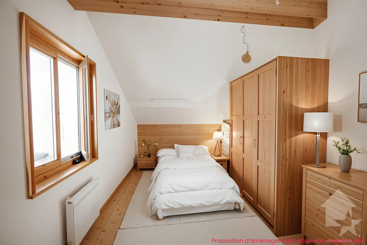 Rare opportunity: lot of two apartments in the heart of Fully - Photo 5 of 16